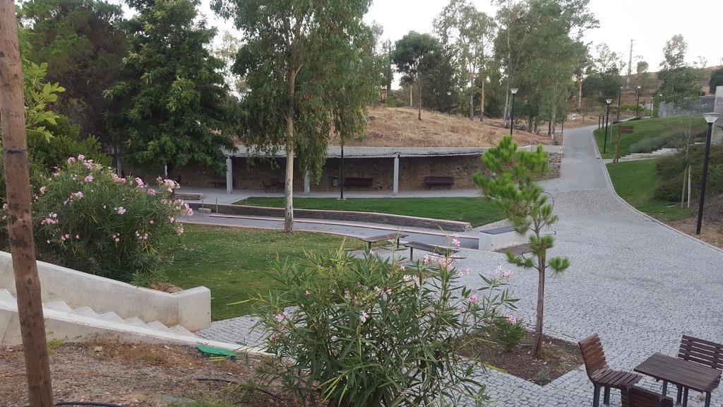 Hospedaria Flor Do Guadiana Mertola Exterior photo