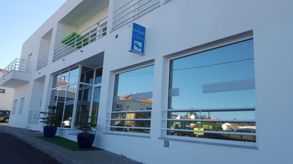 Hospedaria Flor Do Guadiana Mertola Exterior photo