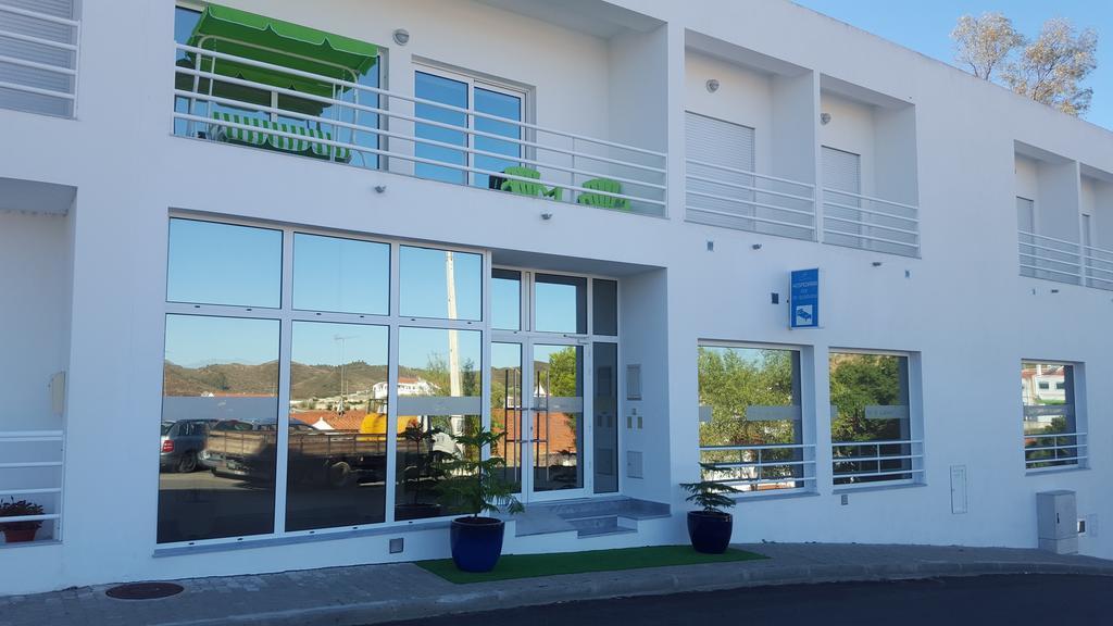 Hospedaria Flor Do Guadiana Mertola Exterior photo