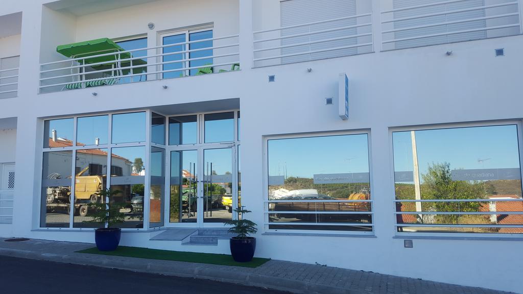 Hospedaria Flor Do Guadiana Mertola Exterior photo